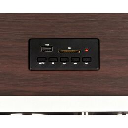 Retro rádio Roadstar HRA 1345 US/WD