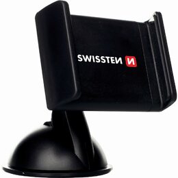 Swissten S-GRIP B1 držák do auta s přísavkou černý