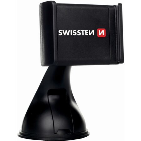 Swissten S-GRIP B2 držák do auta s přísavkou černý