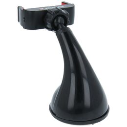 Swissten S-GRIP S2 držák do auta s přísavkou černooranžový