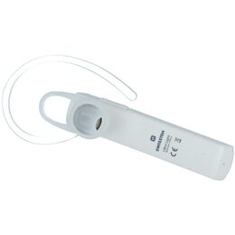 SWISSTEN ULTRA LIGHT bluetooth headset UL-9 BÍLÝ
