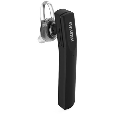 SWISSTEN ULTRA LIGHT bluetooth headset UL-9 ČERNÝ