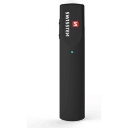 SWISSTEN ULTRA LIGHT bluetooth headset UL-9 ČERNÝ