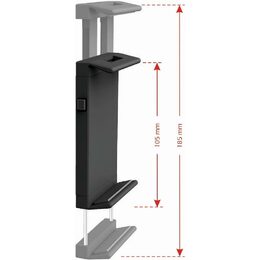 Swissten S-GRIP T1-OP držák na opěrku sedadla černý