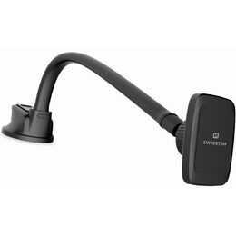 SWISSTEN S-GRIP M5-HK magnetický držák do auta s přísavkou
