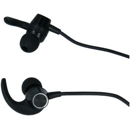 SWISSTEN ACTIVE bluetooth sluchátka magnetická černá