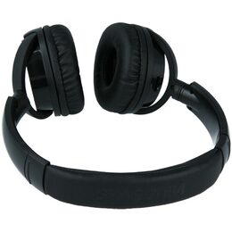 SWISSTEN TRIX bluetooth sluchátka černá