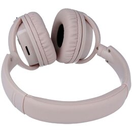 SWISSTEN TRIX bluetooth sluchátka růžová