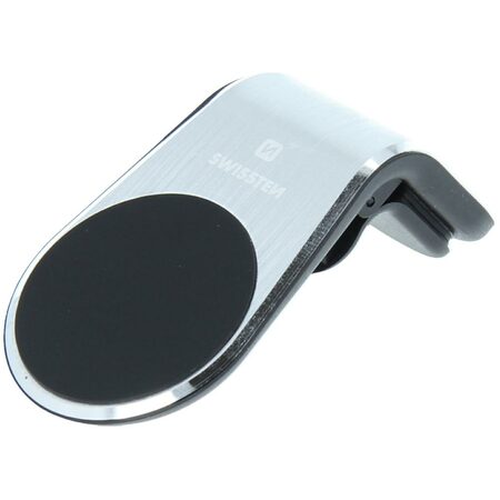 Swissten EASY MOUNT držák do ventilace stříbrný 65010701