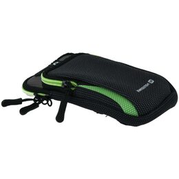 SWISSTEN pouzdro na smartphone pro běh ARM BAG černá