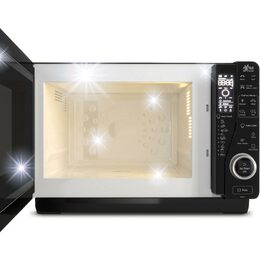 Mikrovlnná trouba Whirlpool MWF 420 BL