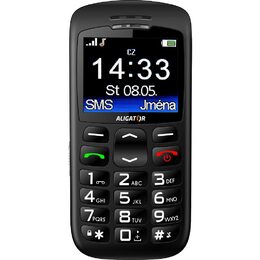 Aligator A670 Senior Black