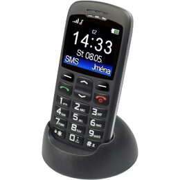 Aligator A670 Senior Black