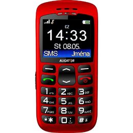 Aligator A670 Senior Red