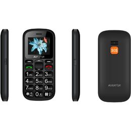 Aligator A321 Senior Black
