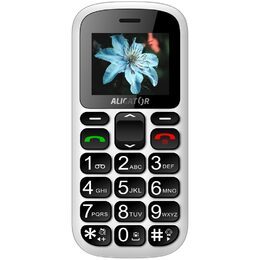 Aligator A321 Senior White