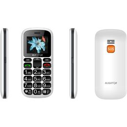 Aligator A321 Senior White