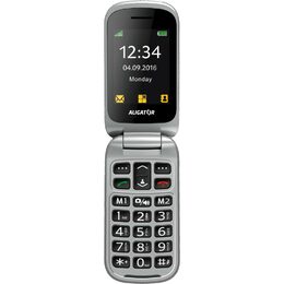 Aligator V650 Senior Black
