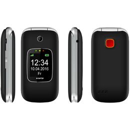 Aligator V650 Senior Black