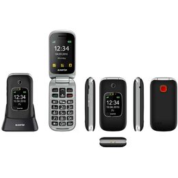 Aligator V650 Senior Black