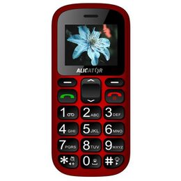 Aligator A321 Senior Red