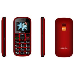 Aligator A321 Senior Red