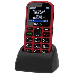 Aligator A321 Senior Red