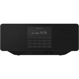 Panasonic RX-D70BTEG-K