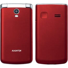 Aligator V710 Red