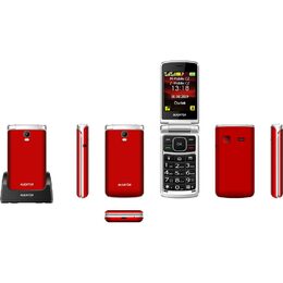 Aligator V710 Red