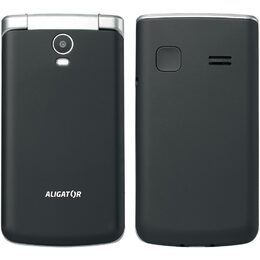 Aligator V710 Black