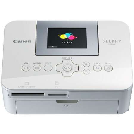 CANON Selphy CP1000 bílá