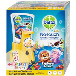 DETTOL Kids LE ZOO