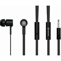 Swissten Earbuds Rainbow Ys-D2 Černá