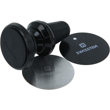 Swissten DRŽÁK S-GRIP AV-M9 ČERNÝ