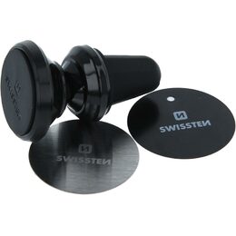 Swissten DRŽÁK S-GRIP AV-M9 ČERNÝ