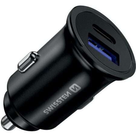 Swissten Power Delivery Usb-C Qc 3.0 36W