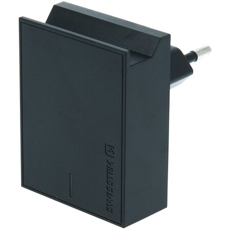 Swissten Power Delivery 20W Iphone 12 Bk