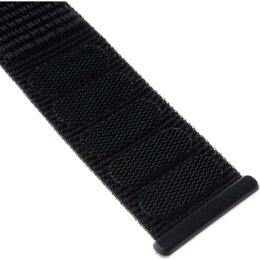 Fixed Strap 44/42 černý, FIXNST-434-BK