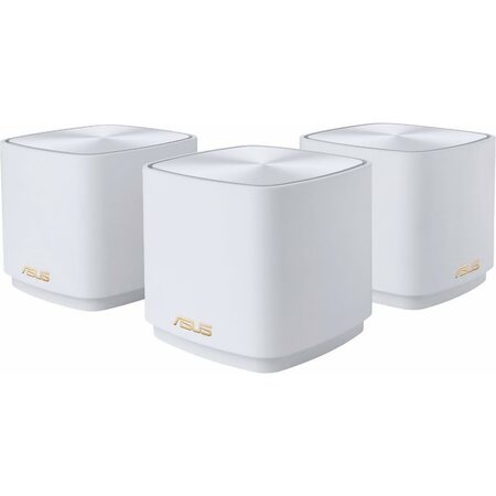 Komplexní Wi-Fi systém Asus ZenWiFi XD4 AX1800 - 3pack