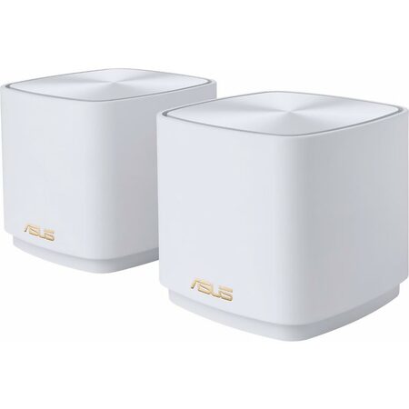 Komplexní Wi-Fi systém Asus ZenWiFi XD4 AX1800 - 2pack