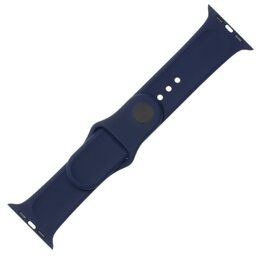 Fixed Set řemínků Apple FIXSST-436-BL