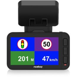 Niceboy PILOT XR Radar