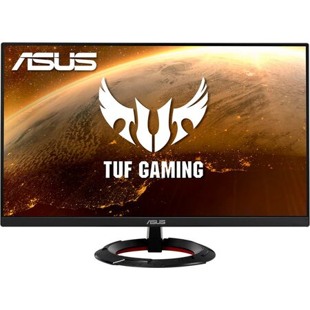 Herní monitor Asus TUF Gaming VG249Q1R 23.8",LED podsvícení, IPS panel, 1ms, 1000: 1, 250cd/m2, 1920 × 1080 Full HD, - černý