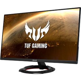 Herní monitor Asus TUF Gaming VG249Q1R 23.8",LED podsvícení, IPS panel, 1ms, 1000: 1, 250cd/m2, 1920 × 1080 Full HD, - černý