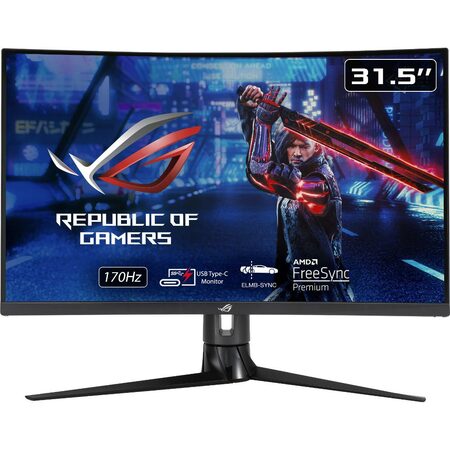 ASUS XG32VC GAMING