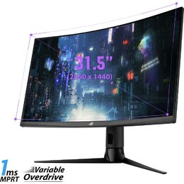 ASUS XG32VC GAMING
