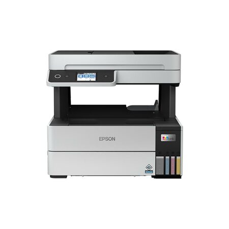 Tiskárna multifunkční Epson Eco Tank L6490 A4, 37str./min., 23str./min., 4800 x 1200, automatický duplex,  - bílá