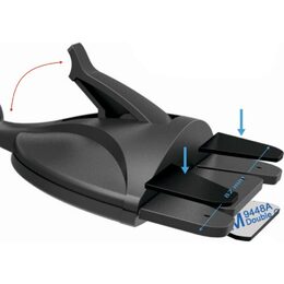 Swissten držák do auta S-GRIP T1-CD1