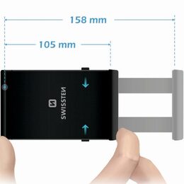 Swissten držák do auta S-GRIP T1-CD1
